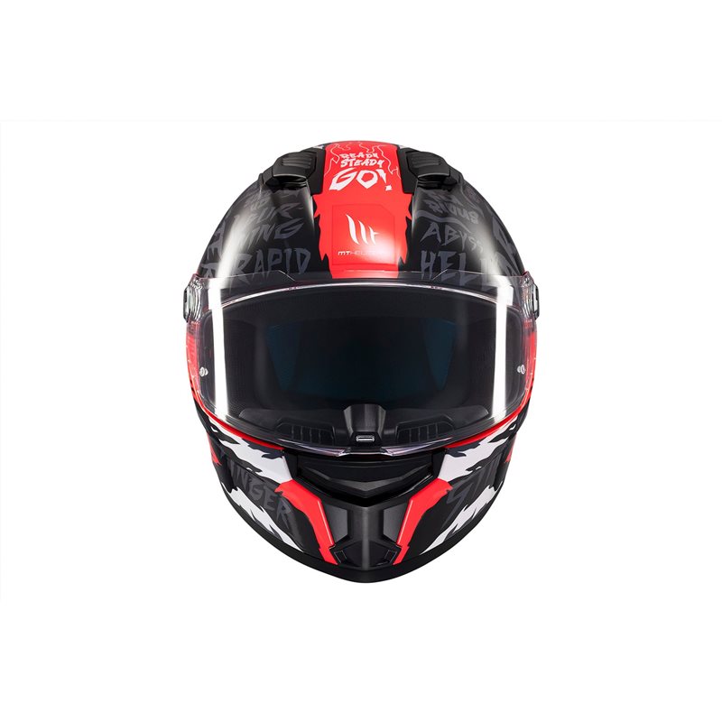 CASCO MT FF126 STINGER 2 ARDENT C5 BRILLO CASCO MT FF126 STINGER 2 ARDENT C5 BRILLO